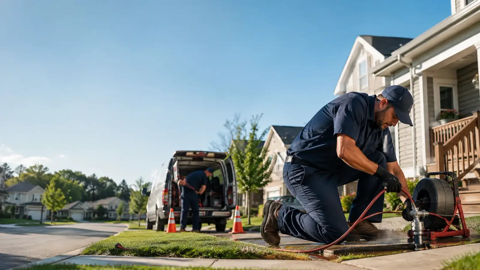 Emergency Plumbing in Robbins, CA
